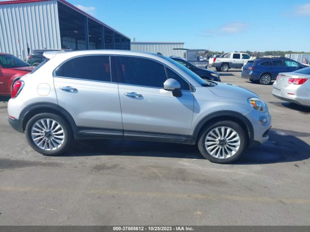 ZFBCFXDT2GP363767 Fiat 500x Lounge