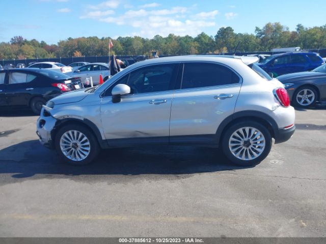 ZFBCFXDT2GP363767 Fiat 500x Lounge