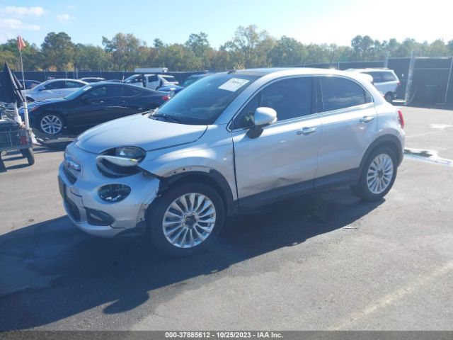ZFBCFXDT2GP363767 Fiat 500x Lounge