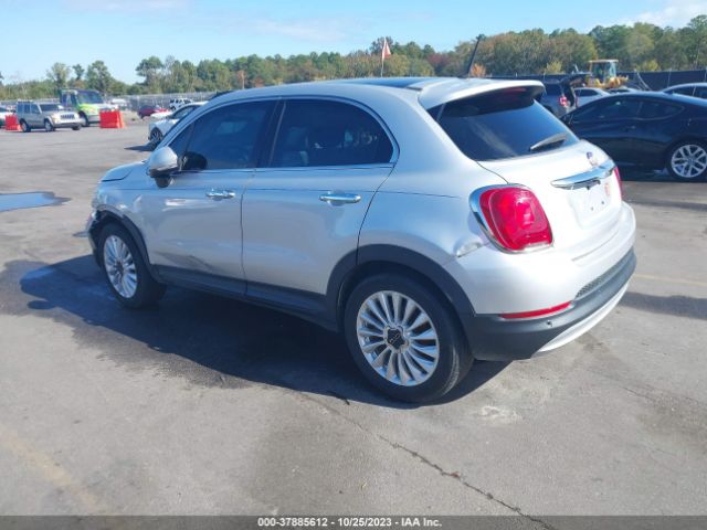 ZFBCFXDT2GP363767 Fiat 500x Lounge