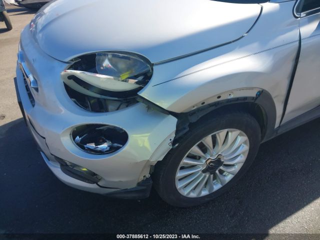ZFBCFXDT2GP363767 Fiat 500x Lounge