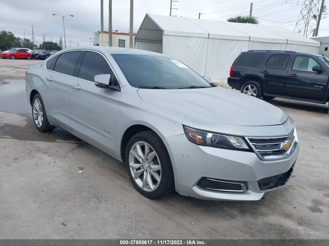 2017 CHEVROLET IMPALA LT VIN: 2G1105SA2H9137569