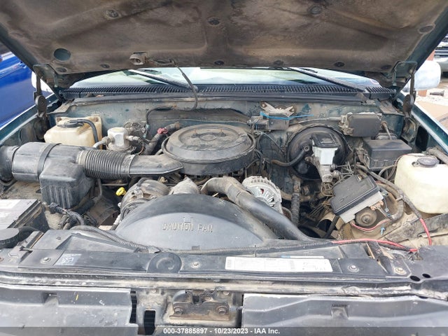 1995 CHEVROLET GMT-400 C1500 VIN: 2GCEC19K7S1278070