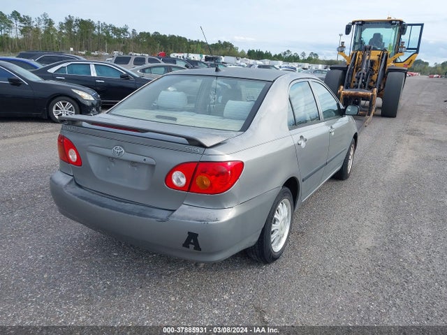 2004 TOYOTA COROLLA CE/LE VIN: JTDBR32E142036167