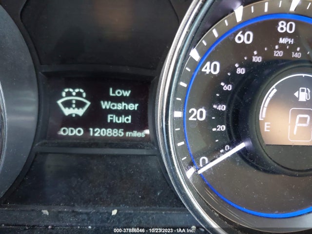 Hyundai SONATA GLS 2014 5NPEB4AC2EH855258 Image 7