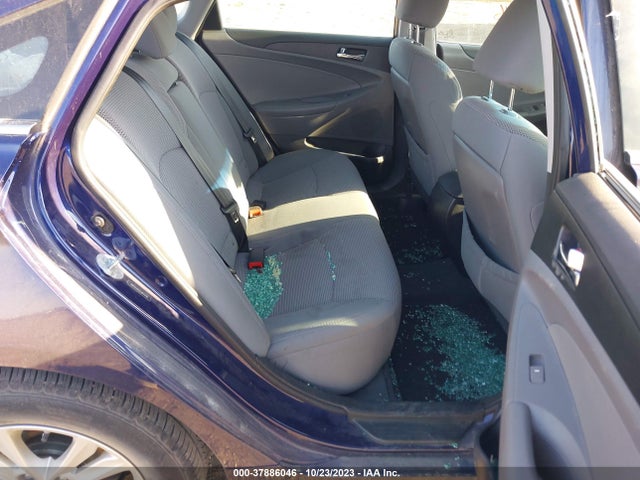 Hyundai SONATA GLS 2014 5NPEB4AC2EH855258 Image 8