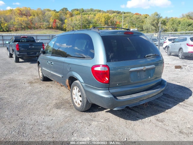 2005 CHRYSLER TOWN & COUNTRY TOURING VIN: 2C8GP54L75R517609