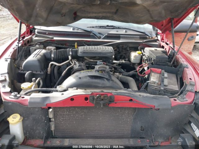 2006 MITSUBISHI RAIDER 1Z7HT28K76S582353 Photo 9