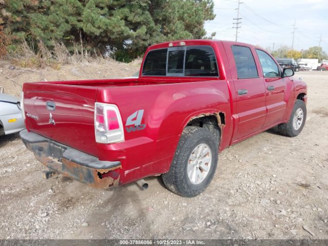 2006 MITSUBISHI RAIDER 1Z7HT28K76S582353 Photo 3