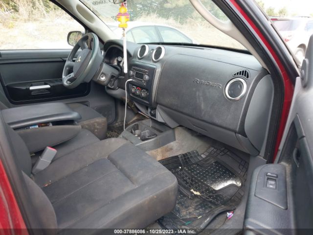 2006 MITSUBISHI RAIDER 1Z7HT28K76S582353 Photo 4
