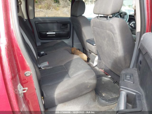 2006 MITSUBISHI RAIDER 1Z7HT28K76S582353 Photo 7