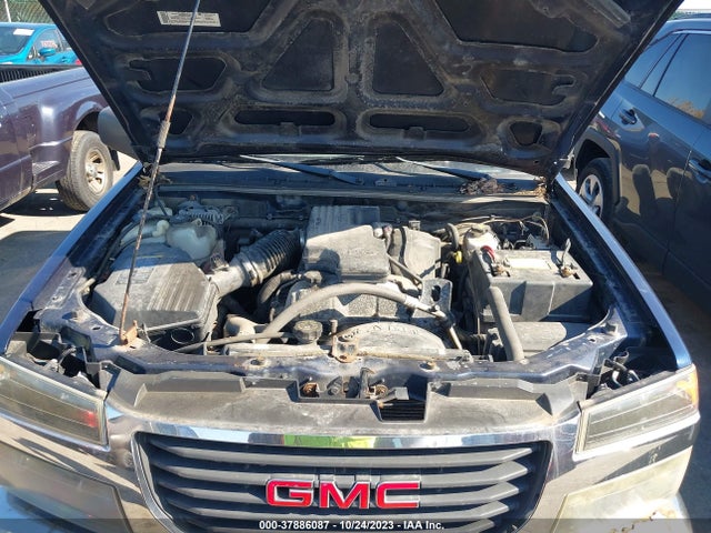 2007 GMC CANYON WORK TRUCK VIN: 1GTCS199178105608