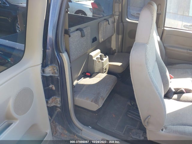2007 GMC CANYON WORK TRUCK VIN: 1GTCS199178105608