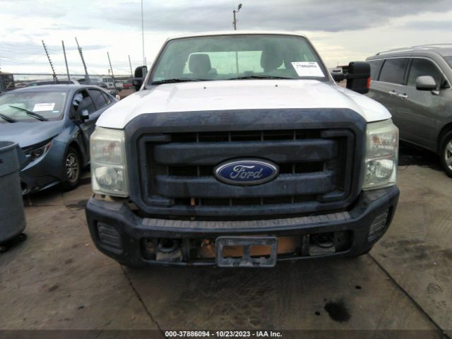 1FT7X2BT1FED59821 Ford Super Duty F-250 Srw Xlt/lariat/xl