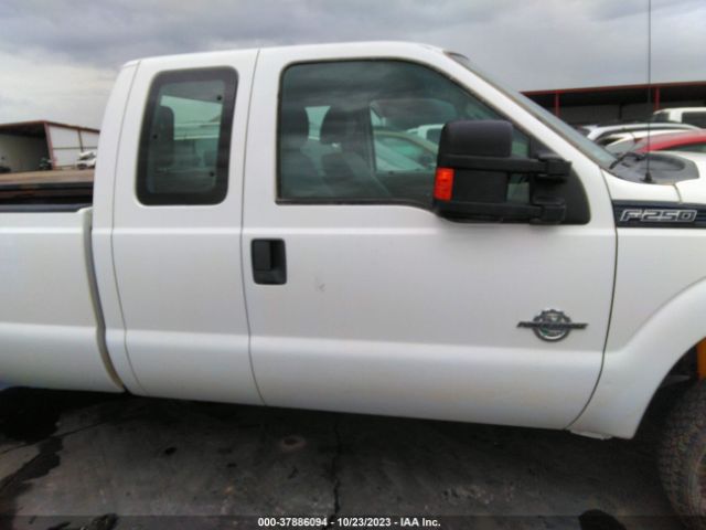1FT7X2BT1FED59821 Ford Super Duty F-250 Srw Xlt/lariat/xl