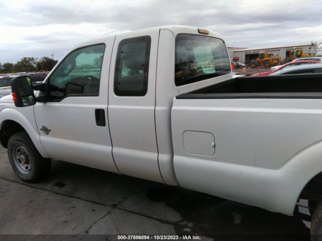 1FT7X2BT1FED59821 Ford Super Duty F-250 Srw Xlt/lariat/xl