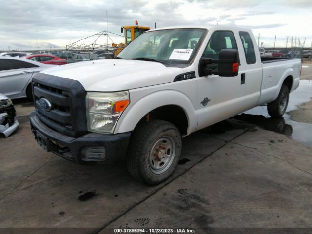 1FT7X2BT1FED59821 Ford Super Duty F-250 Srw Xlt/lariat/xl