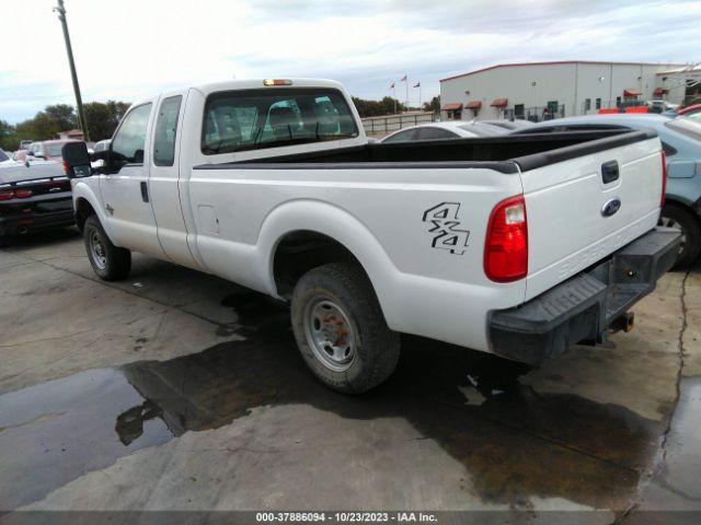 1FT7X2BT1FED59821 Ford Super Duty F-250 Srw Xlt/lariat/xl