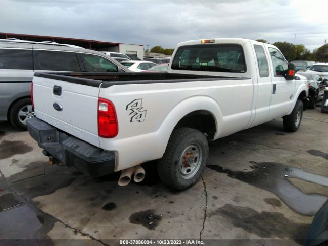 1FT7X2BT1FED59821 Ford Super Duty F-250 Srw Xlt/lariat/xl