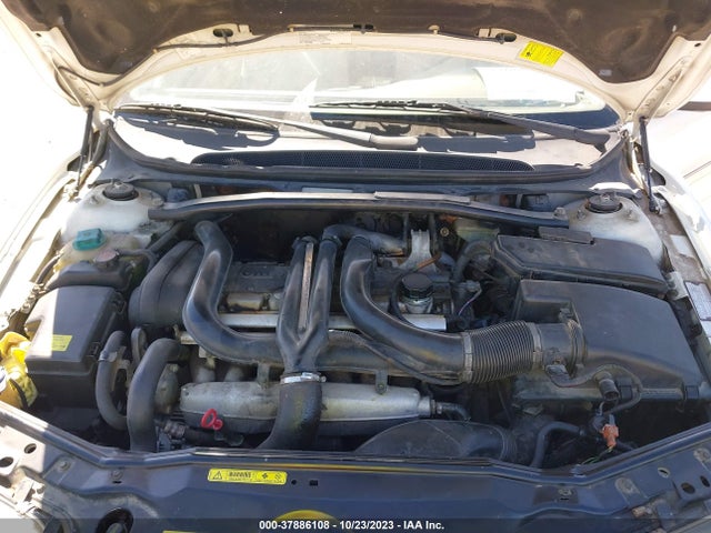 2003 VOLVO S80 2.9L TWIN TURBO VIN: YV1TS91Z731303598