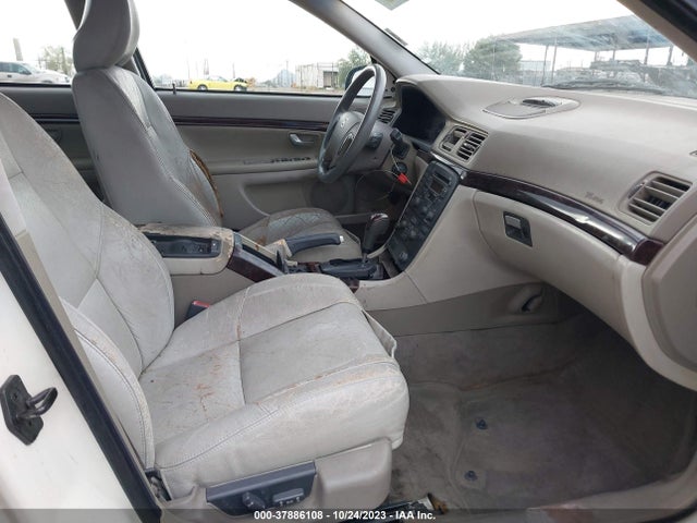 2003 VOLVO S80 2.9L TWIN TURBO VIN: YV1TS91Z731303598