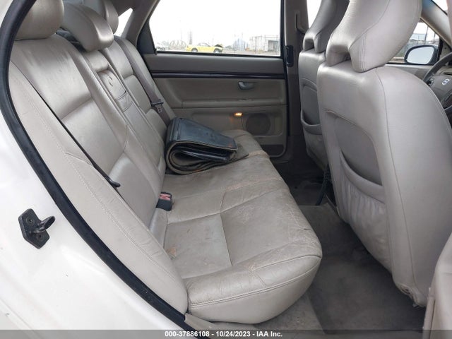 2003 VOLVO S80 2.9L TWIN TURBO VIN: YV1TS91Z731303598