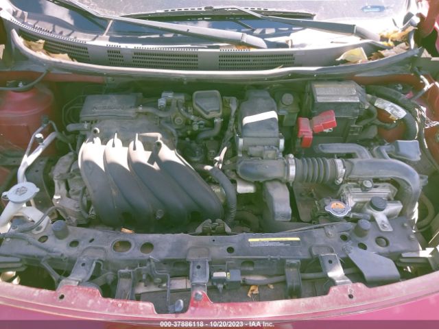 3N1CN7AP9GL852740 Nissan VERSA