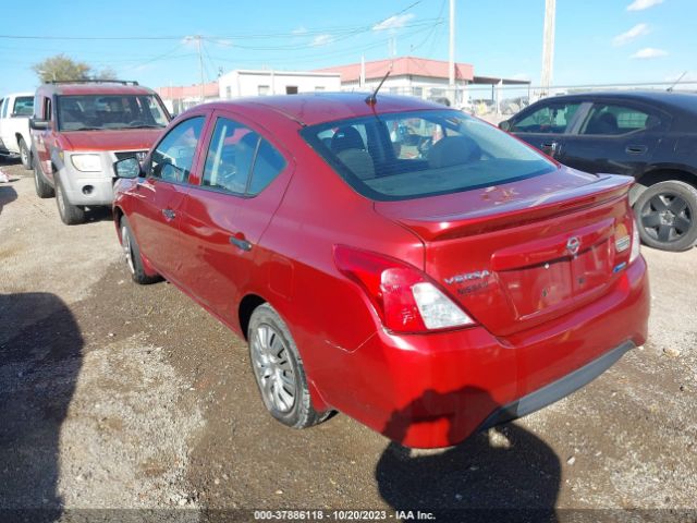 3N1CN7AP9GL852740 Nissan VERSA