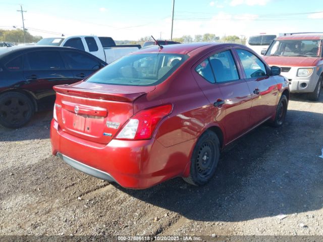 3N1CN7AP9GL852740 Nissan VERSA