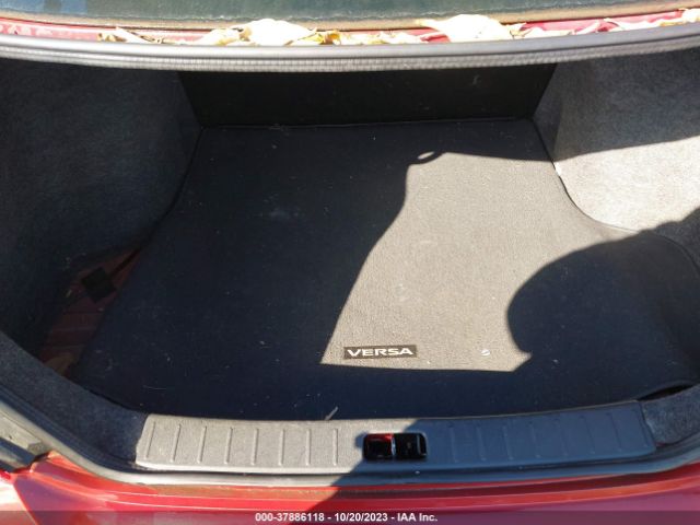 3N1CN7AP9GL852740 Nissan VERSA