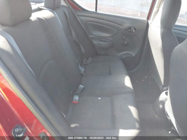 3N1CN7AP9GL852740 Nissan VERSA