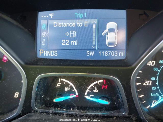 1FMCU0F77EUA78566 Ford ESCAPE S