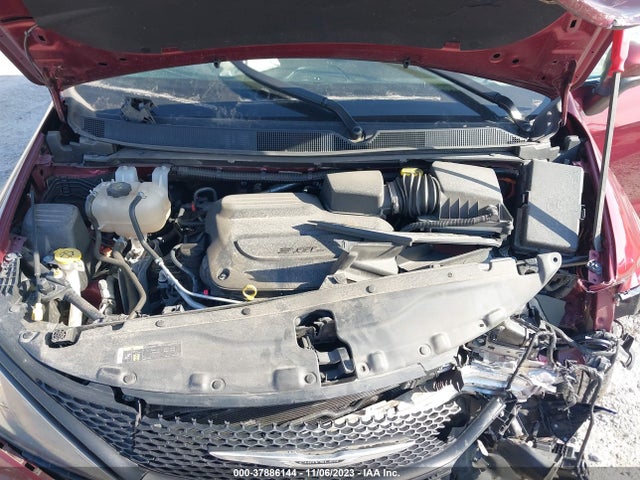 2C4RC1CG8MR579361 Chrysler Voyager Lx