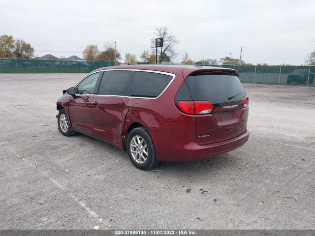 2C4RC1CG8MR579361 Chrysler Voyager Lx
