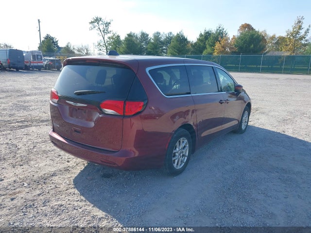 2C4RC1CG8MR579361 Chrysler Voyager Lx
