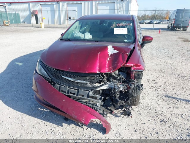 2C4RC1CG8MR579361 Chrysler Voyager Lx