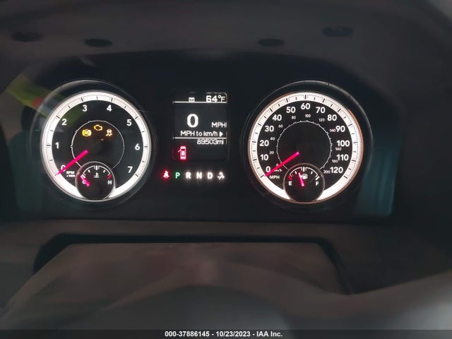 1C6RR7ST3FS593385 RAM 1500 Tradesman