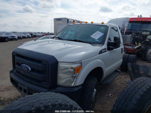 2016 FORD SUPER DUTY F-350 DRW 1FDRF3H6XGEC46255 Photo 1