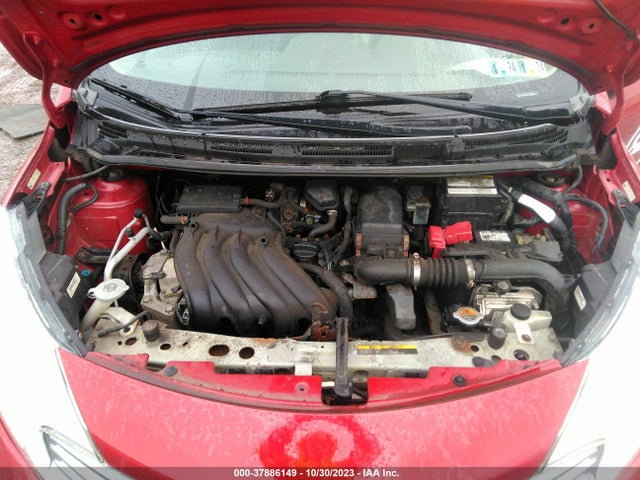 Nissan Versa Note S/s Plus/sv/sr/sl 2016 3N1CE2CP1GL408591 Image 10