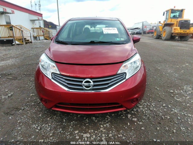 Nissan Versa Note S/s Plus/sv/sr/sl 2016 3N1CE2CP1GL408591 Image 12