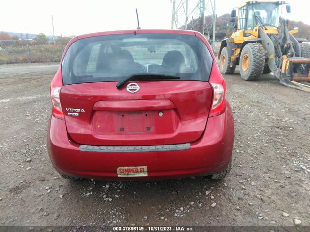 Nissan Versa Note S/s Plus/sv/sr/sl 2016 3N1CE2CP1GL408591 Image 16