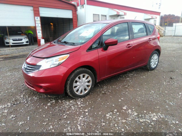 Nissan Versa Note S/s Plus/sv/sr/sl 2016 3N1CE2CP1GL408591 Image 2