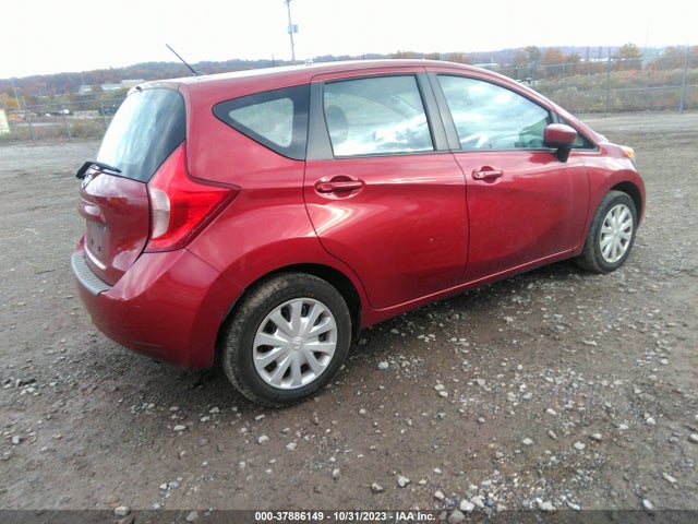 Nissan Versa Note S/s Plus/sv/sr/sl 2016 3N1CE2CP1GL408591 Image 4