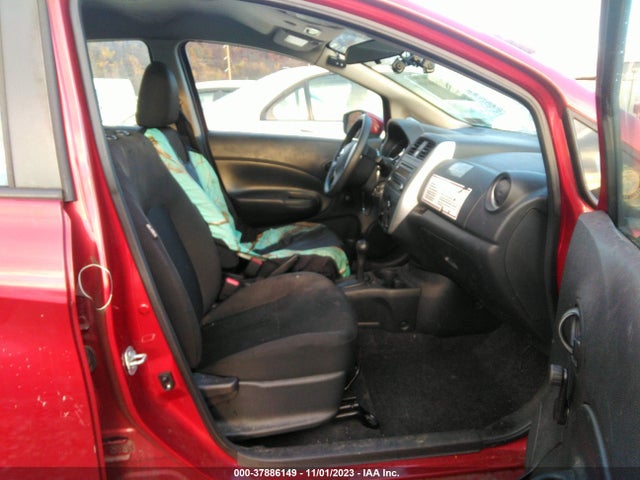 Nissan Versa Note S/s Plus/sv/sr/sl 2016 3N1CE2CP1GL408591 Image 5