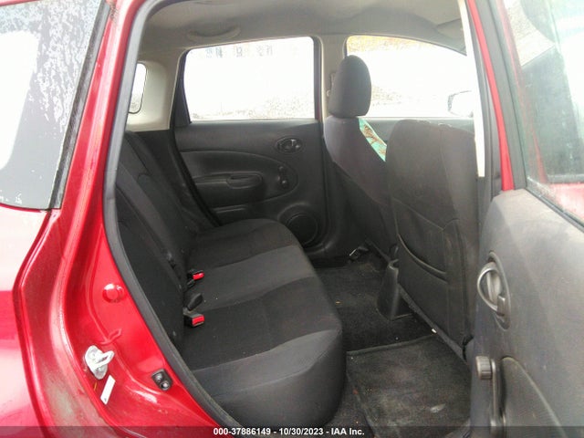 Nissan Versa Note S/s Plus/sv/sr/sl 2016 3N1CE2CP1GL408591 Image 8