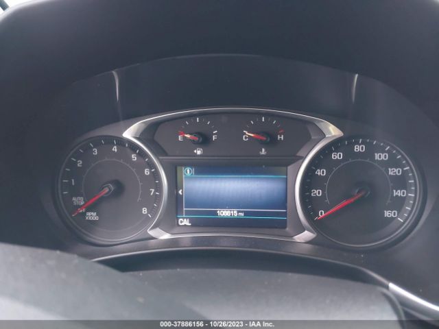 2020 CHEVROLET EQUINOX 3GNAXTEV0LL326062 Photo 6