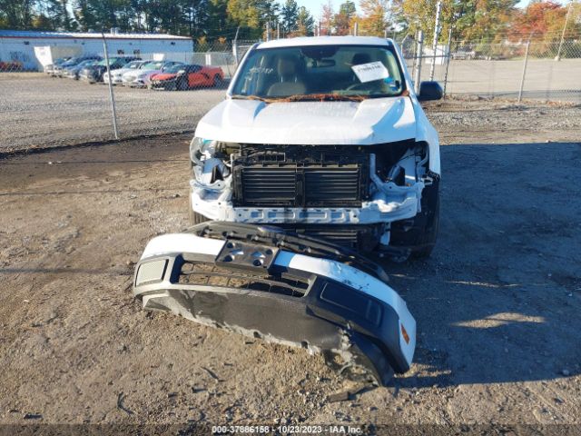 3FTTW8E91NRA98352 Ford Maverick Xl