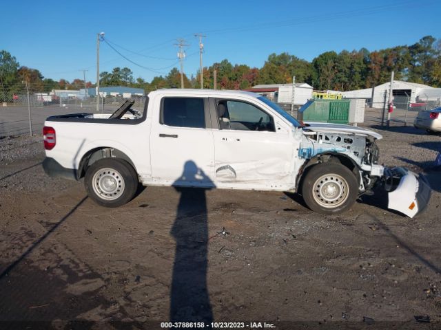 3FTTW8E91NRA98352 Ford Maverick Xl