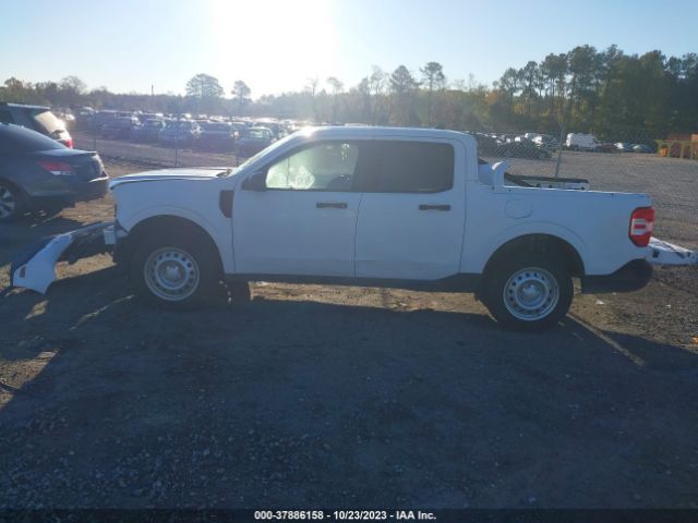 3FTTW8E91NRA98352 Ford Maverick Xl