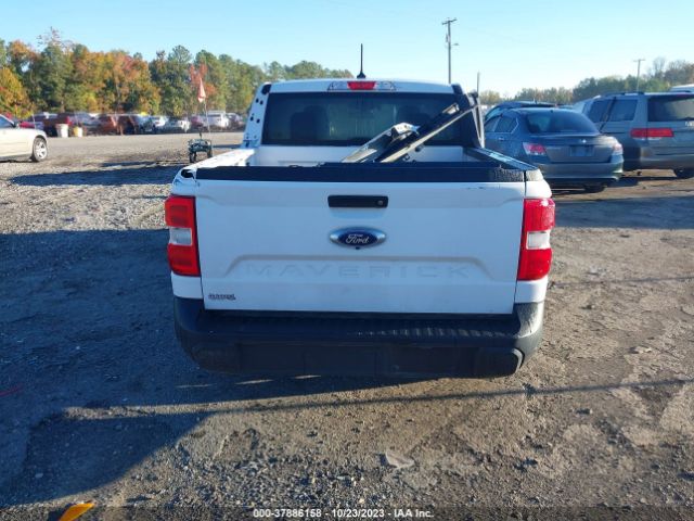 3FTTW8E91NRA98352 Ford Maverick Xl